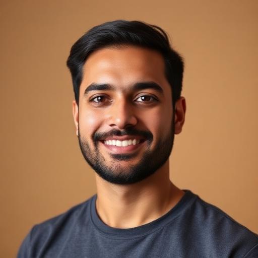Marcus Patel